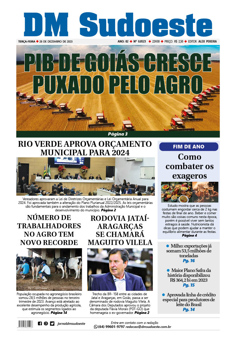 Edição EDIÇÃO2023-12-26